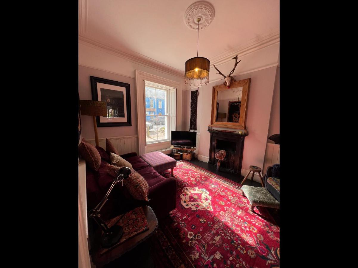 Willa Unique Townhouse With Large Garden Down To The Sea Killough Zewnętrze zdjęcie