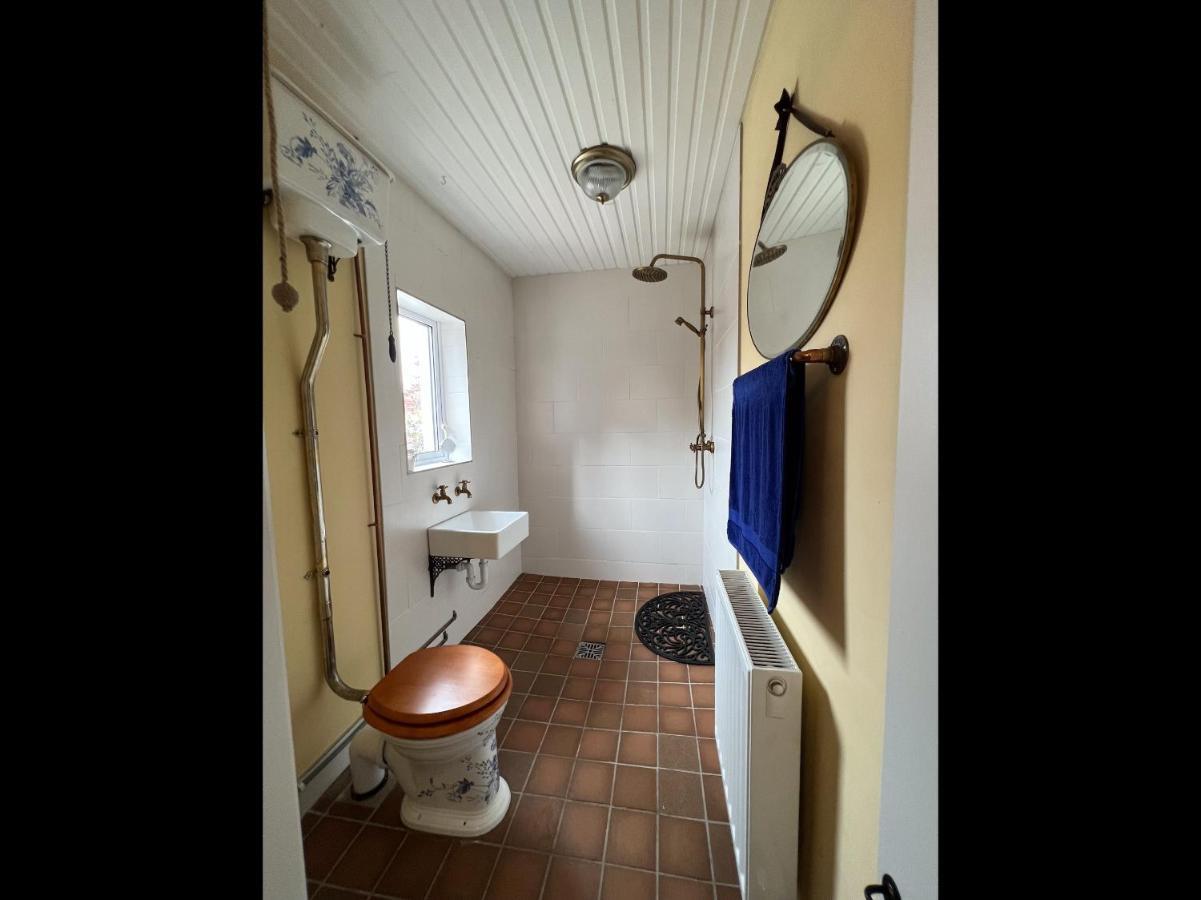 Willa Unique Townhouse With Large Garden Down To The Sea Killough Zewnętrze zdjęcie