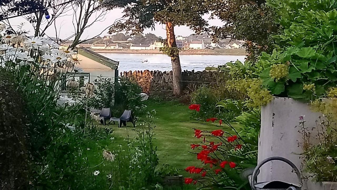 Willa Unique Townhouse With Large Garden Down To The Sea Killough Zewnętrze zdjęcie